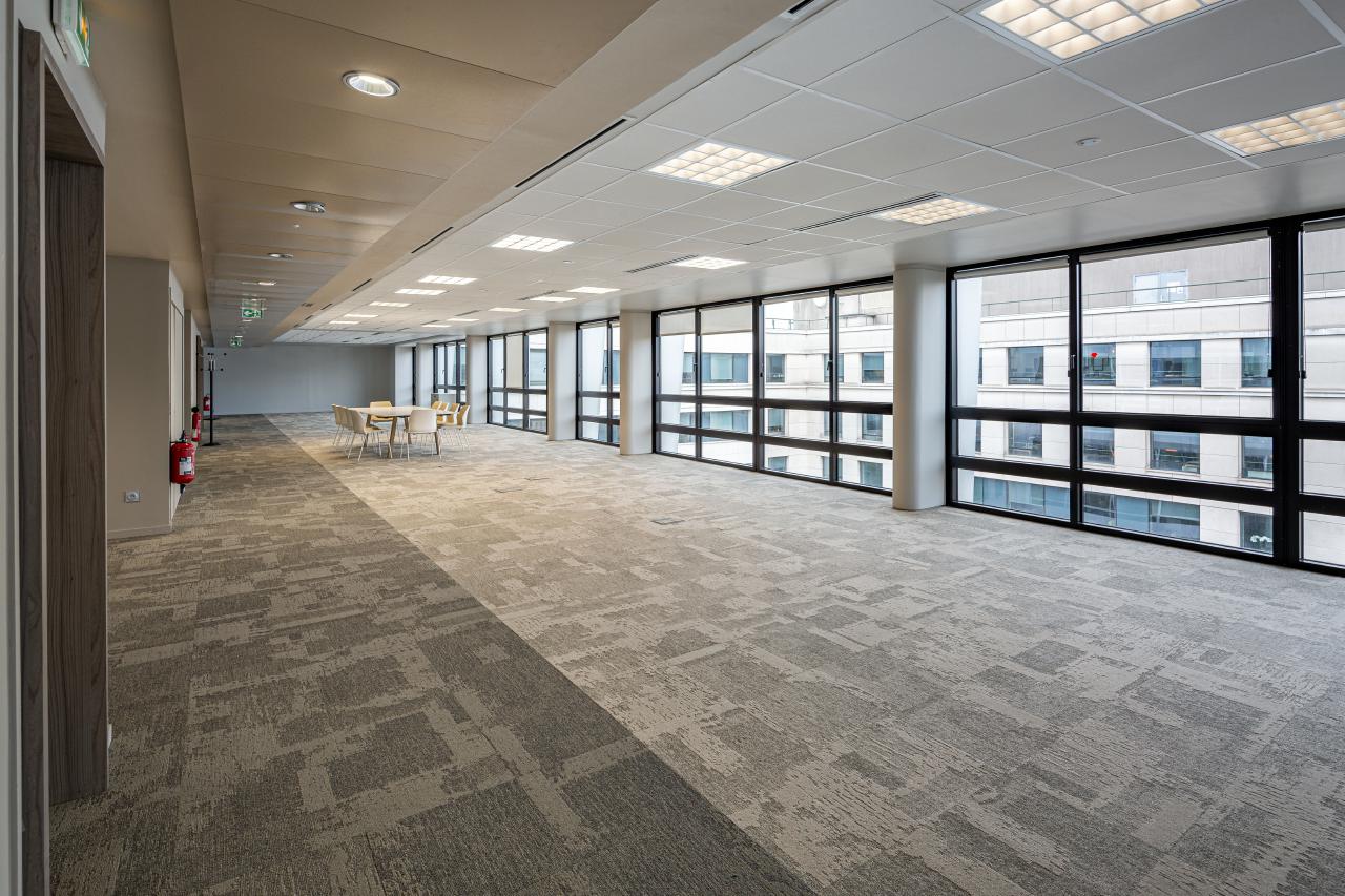 Bureau Issy-les-Moulineaux 3525m² Location bureau Issy-les-Moulineaux Hauts-de-Seine OLBUR2104561 11